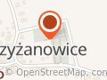 Cmentarz w Krzyżanowicach