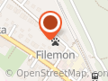Filemon. Gabinet weterynaryjny. Mikołajczyk A., lek. wet.