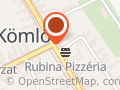 RUBINA Rendezvényház & Pizzéria