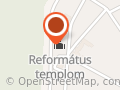 Tiszaburai református templom