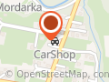 Części samochodowe CarShop