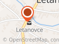 Slovenská pošta Letanovce