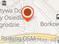 Cedrowe Wzgórze. Gabinet masażu
