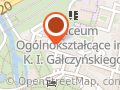 Kosmetolog Agnieszka Kasprzyk (wejście do salonu Doktor Brew)