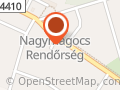 Borostyán Gyógyszertár-Nagymágocs