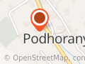 Polnohospodárske družstvo Podhorany