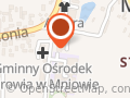 Centrum Usług Społecznych w Mniowie