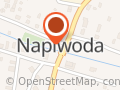 Leśnictwo Napiwoda. Nadleśnictwo Nidzica