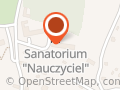 Sanatorium Uzdrowiskowe Nauczyciel w Szczawnicy