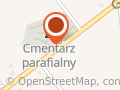 Cmentarz parafialny w Mniowie