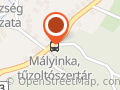 Ökoturisztikai Látogatóközpont Mályinka