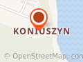Leśnictwo Glinki. Nadleśnictwo Nidzica
