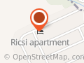 Ricsi apartman