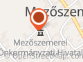Polgármesteri Hivatal Mezőszemere