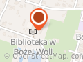 OCHOTNICZA STRAŻ POŻARNA W BOŻEJ WOLI