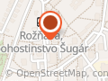 APARTMÁN ROŽŇAVA city & parking