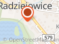 Sklep spożywczy Spółdzielnio Handlowo - Usługowej w Mszczonowie