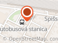 Spišská Nová Ves, autobusová stanica