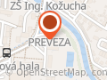 MALYVA - KADERNÍCTVO A HOLIČSTVO - NOVYSEDLÁKOVÁ VALÉRIA