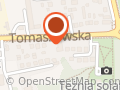 Przystanek NOWE MIASTO Ul. TOMASZOWSKA