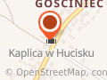 Kaplica rzymskokatolicka w Hucisku parafii Odrowąż