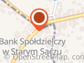 Sklep spożywczo - przemysłowy Spółdzielni Handlowo - Produkcyjnej Rolnik