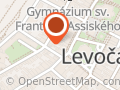SLOVENSKÉ NÁRODNÉ MÚZEUM - SPIŠSKÉ MÚZEUM V LEVOČI