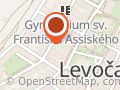 FOKUS očná optika, Levoča - Námestie Majstra Pavla