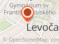 Krajský pamiatkový úrad Prešov - Pracovisko Levoča