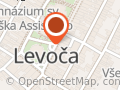 Ender taxi Levoča