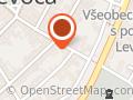 Materská škola, Ulica Gustáva Hermanna 225/9, Levoča