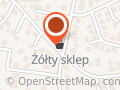 Żółty Sklep osiedlowy