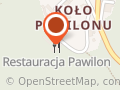 Restauracja Pawilon . PSS Społem