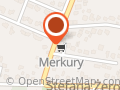 SKLEP SPOŻYWCZO PRZEMYSŁOWY MERKURY