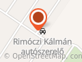 Rimóczi Kálmán Autószerelő