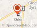 Polski Koncern Naftowy Orlen Sa. Stacja Paliw