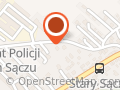 Zarząd Dróg Wojewódzkich w Krakowie. Rejon Dróg Wojewódzkich Nowy Sącz. Obwód drogowy