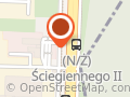 parking przy ul. Ściegiennego