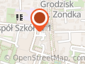 Kosmyk. Salon fryzjerki. Walczak D.