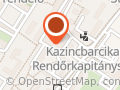 Tanúsítvány Kazincbarcika