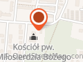 kościół Miłosierdzia Bożego w Przysusze