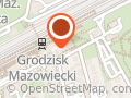 Tris Optyk - Salon Optyczny Grodzisk Mazowiecki Ul. 1 Maja 2B przy PKP