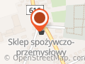 Bartosiewicz Małgorzata. Sklep wielobranżowy