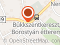 Borostyán Étterem és Panzió