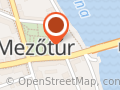 Kormányablak - Mezőtúr (Kossuth Lajos tér)
