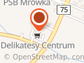 Delikatesy Centrum Łososina Dolna