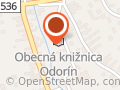Slovenská pošta Odorín