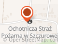 Ochotnicza Straż Pożarna w Szczurowej