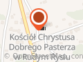 Kościół Pana Jezusa Dobrego Pasterza w Rudy Rysiu