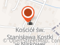 Kościół św. Stanisława Kostki w Niskowej